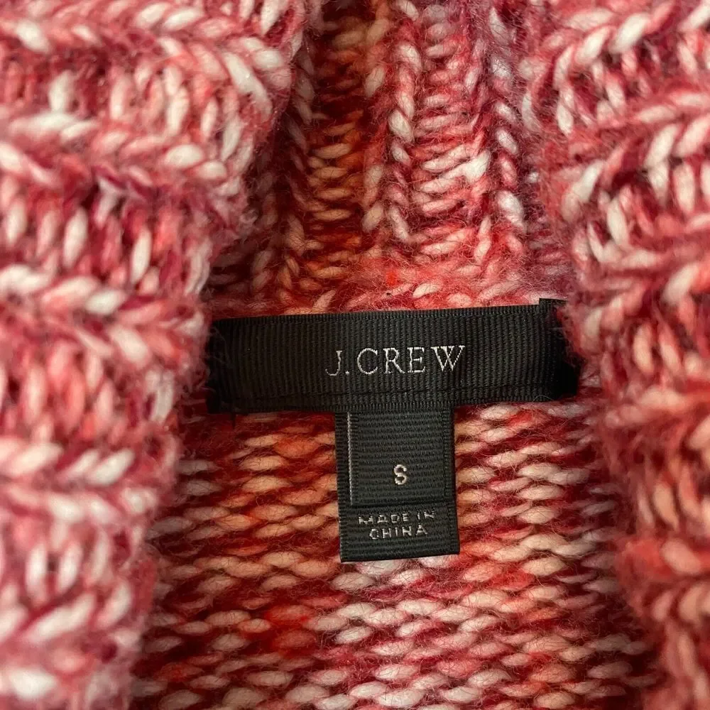 J. Crew crew wool